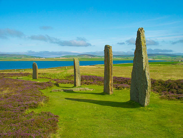 ring of brogdar