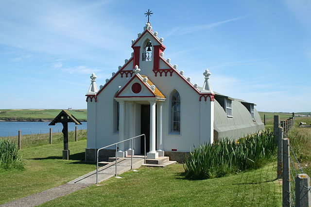 italian chapel