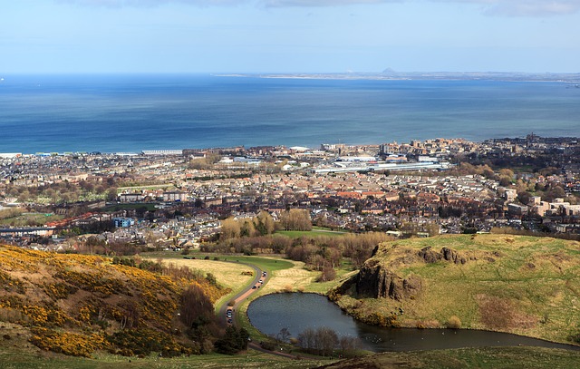 Arthur's seat