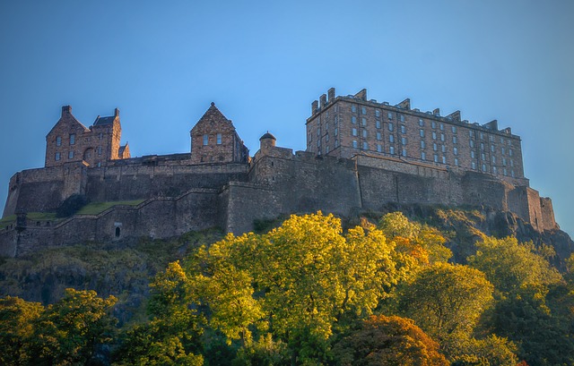 Edinburgh castle