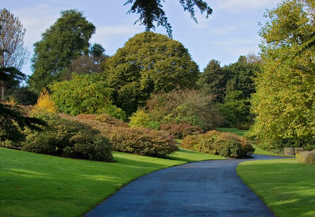 Royal Botanical Gardens Edinburgh 
