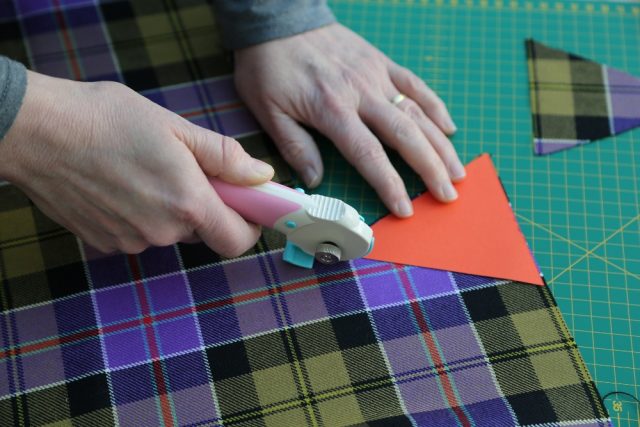 tartan crafts