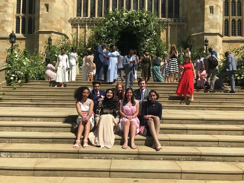 Royal Wedding 
