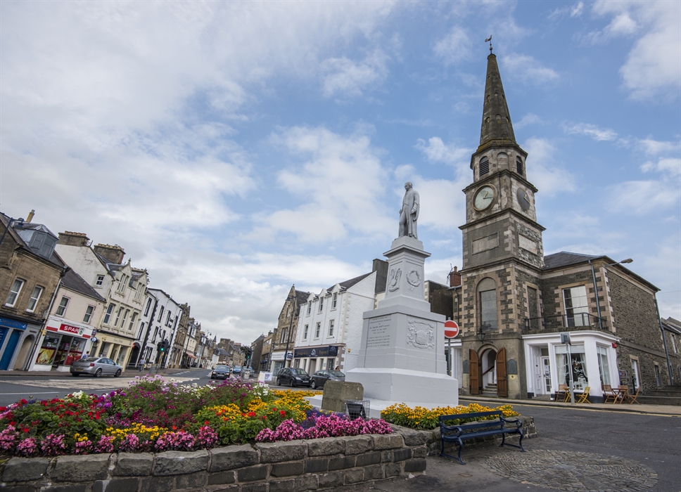 Selkirks Market Square 