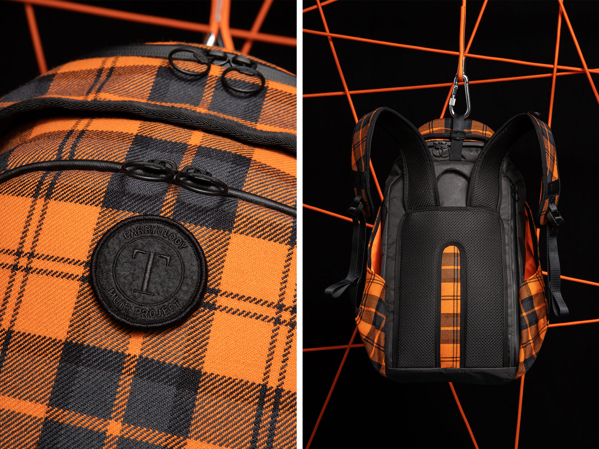 Trakke X Carryology The Project Muir