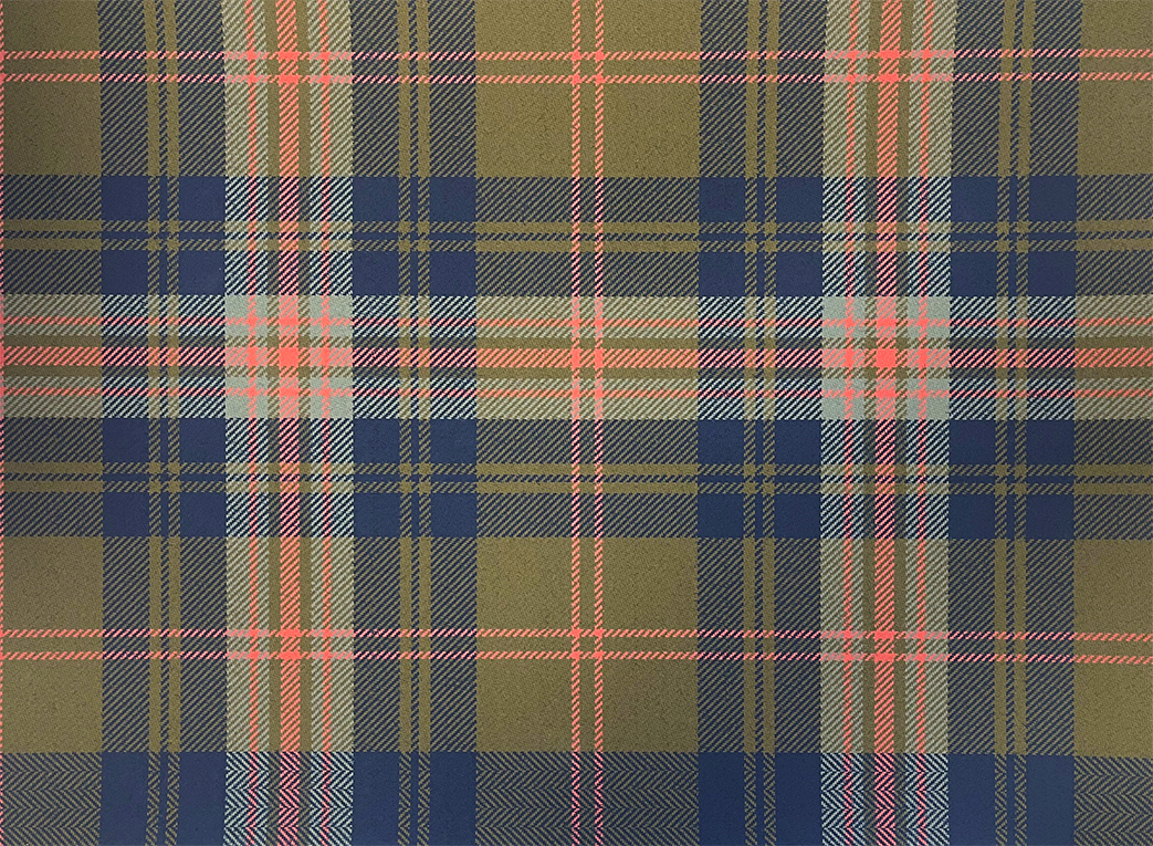 The Weaving of a Royal Tartan | The King Charles III Tartan - News ...